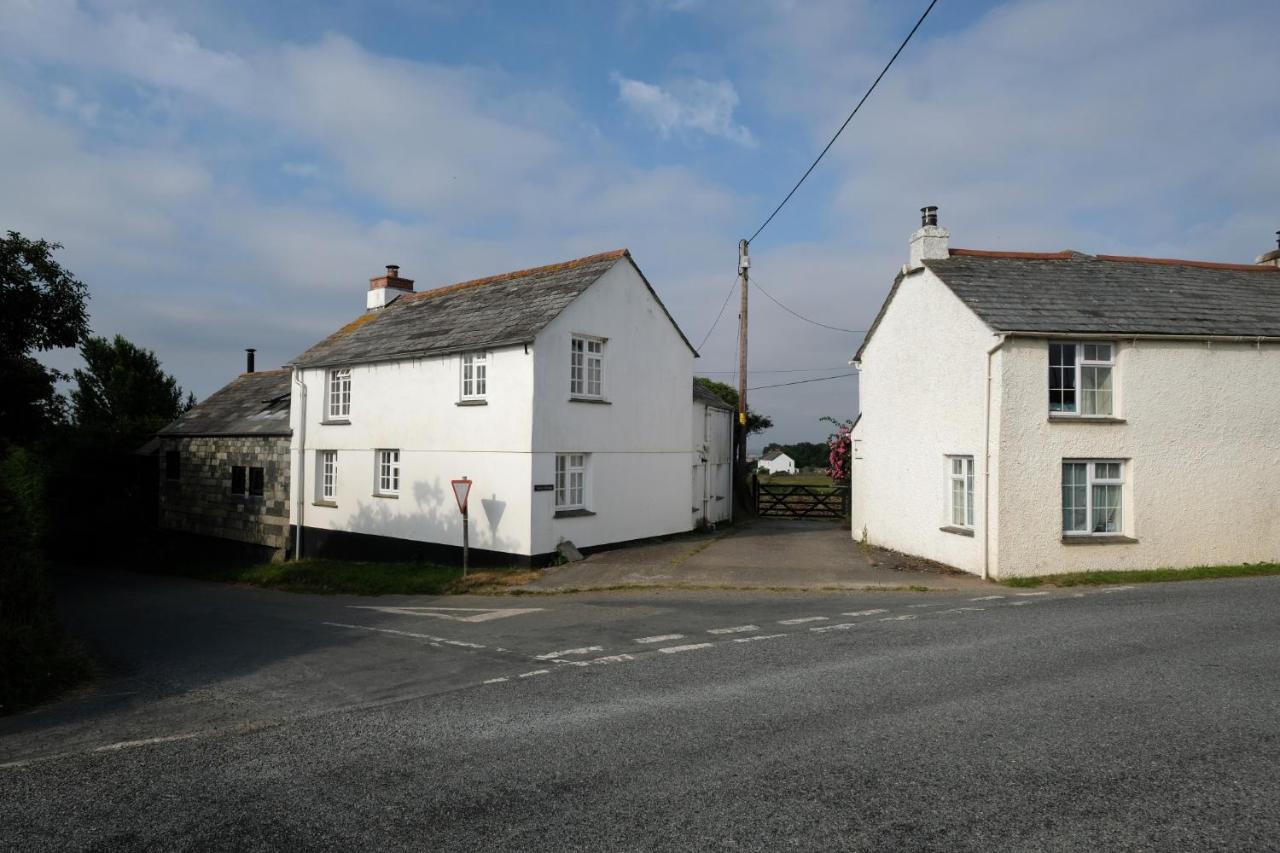 37 Rosewater Park St Teath Villa Saint Teath Exterior photo